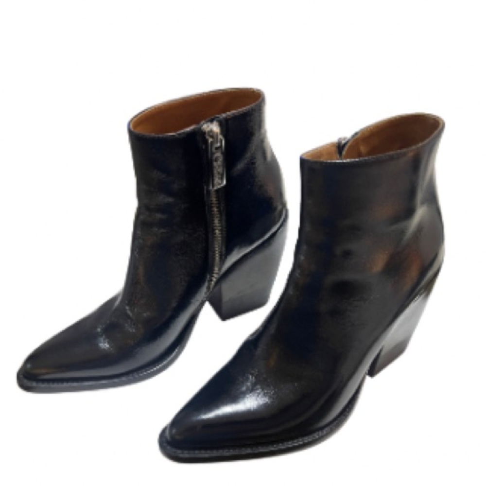 Chloe Ankle Boots